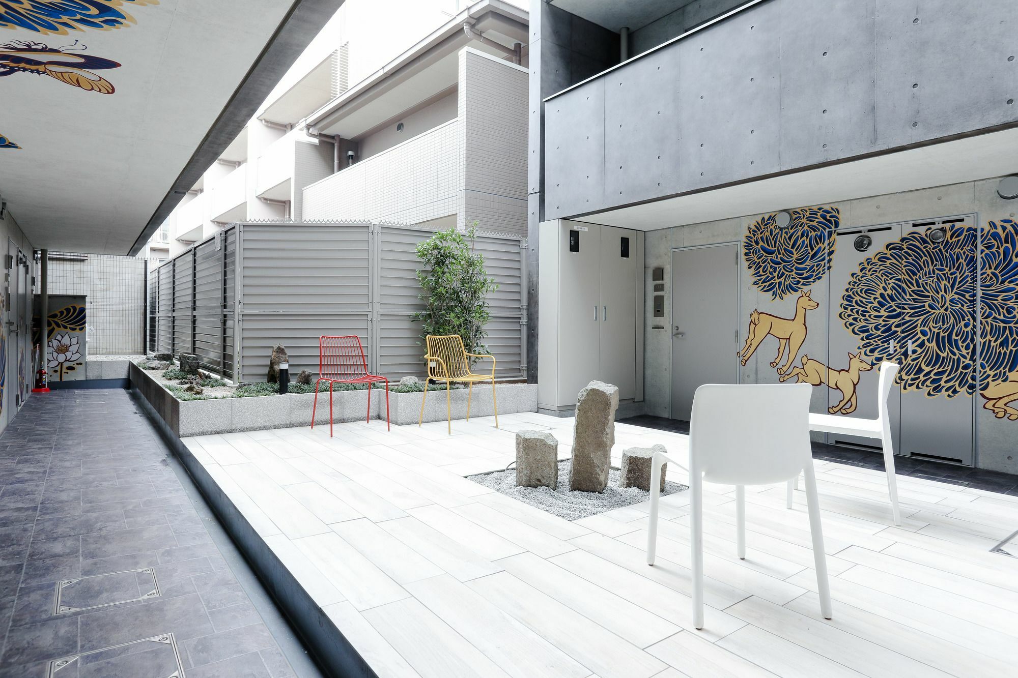 Rejoice Stay Kyoto Nijo Gekko Eksteriør billede